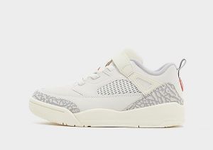 Jordan Spizike Low Kids, White