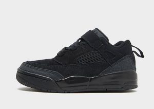 Jordan Spizike Low Kids, Black/Anthracite/Black