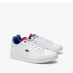 Lacoste Sneakers Carnaby Pro Cadet Bianco Bambina Taglie 31