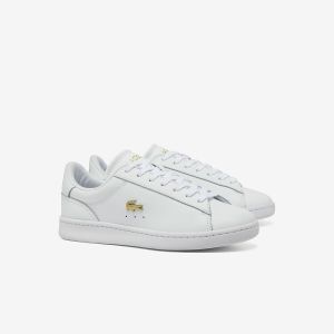 Lacoste Sneakers Basse Carnaby Set Bianco Donna Taglie 37