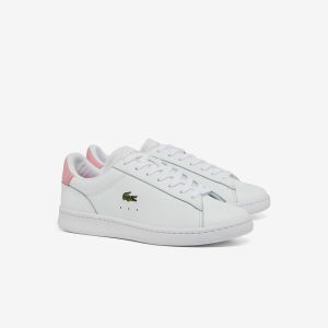 Lacoste Sneakers Basse Carnaby Set Bianco Donna Taglie 39