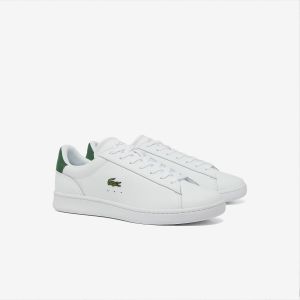 Lacoste Sneakers Basse Carnaby Set Bianco Uomo Taglie 41