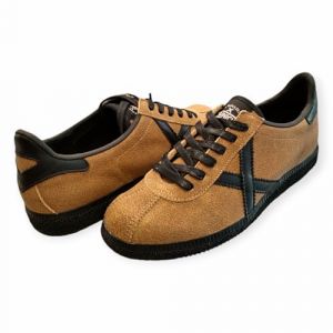 Munich Scarpa Sneakers Uomo Barru 155 Colore Cammello Numero 42