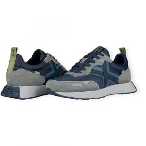 Munich Scarpe Sneakers Uomo Xemine 65 Colore Blu Grigio Numero 40