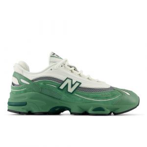 New Balance Uomo 1000 in Verde/Bianca