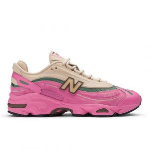 New Balance Uomo 1000 in Rosa/Beige