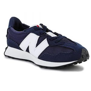 New Balance Scarpe Bambino 327 NavyWhite (Numeric_35)