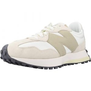 New Balance Scarpe Ms327ni Bianco Nero da Uomo