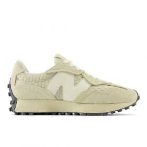 New Balance Unisex 327 in Beige