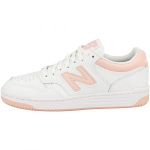 New Balance BB480LPH Bianco Rosa Bianco Rosa/38 1/2