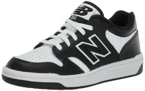 New Balance Scarpe Kids 480 Black/White (31)