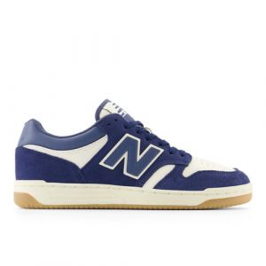 New Balance Unisex 480 in Blu/Beige