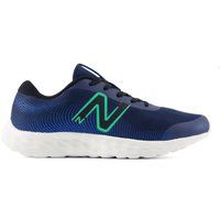  520 Gs Mesh Navy - Scarpe Ginnastica Bambino 