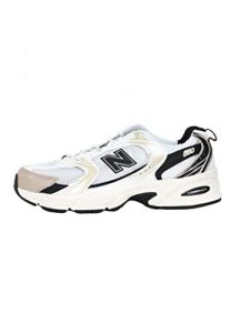 Sneakers Uomo Bianco Sneakers Sportive 530 43