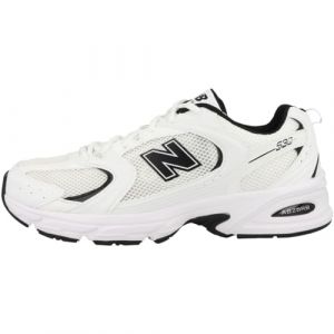 New Balance 530 (Bianco-Nero