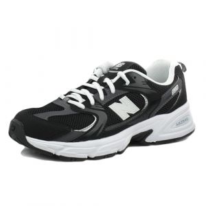 New Balance Scarpe 530 Black (Numeric_40)