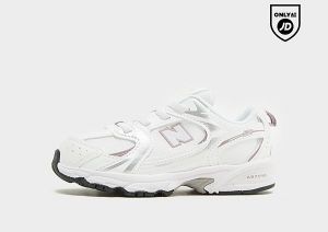 New Balance 530 Kids, White