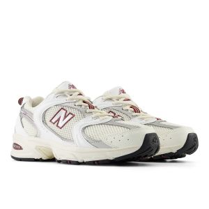 New Balance Baskets Mr530 Bianco Uomo Taglie 42