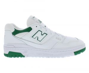 New Balance BB550SWB bianco verde Bianco Verde/41 1/2