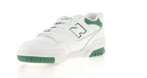 New Balance BB550SWB bianco verde Bianco Verde/43