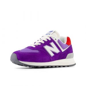 New Balance wmns WL574YE2 Viola Rosso Viola/38