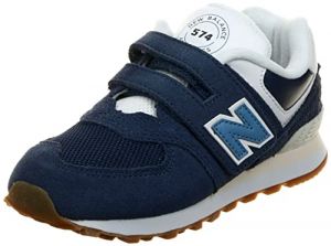 New Balance Scarpa YUNIOR PV574CU1 Kids Lifestyle(Y30) 43/1 Navy