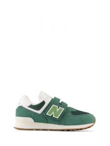 New Balance Scarpa Bambino 574 Nightwatch Green (Numeric_32)