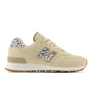 New Balance Sneakers Wl574 Beige Donna Taglie 39