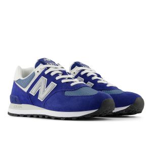 New Balance Sneakers U574 Blu Uomo Taglie 41 1/2