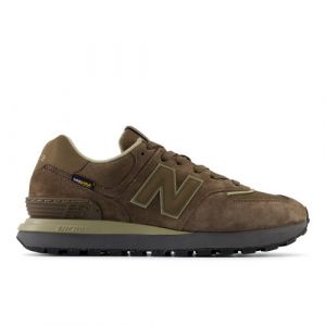 New Balance Uomo 574 LEGACY in Marrone/Verde