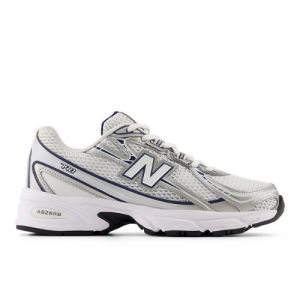 New Balance Unisex 740 in Blu/Bianca/Grigio