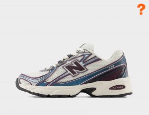 New Balance 740 - size? exclusive, White