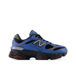 New Balance Bambino 9060 in Blu/Nero