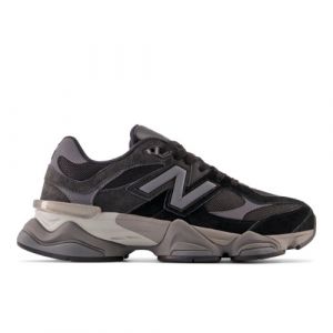 New Balance Unisex 9060 in Nero/Grigio