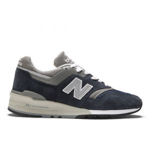 New Balance Unisex Made in USA 997 Core in Blu