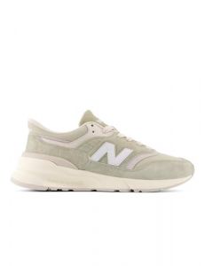 New Balance Scarpe 997R - Olivine Scuro