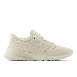 New Balance Unisex 997R in Beige/Bianca