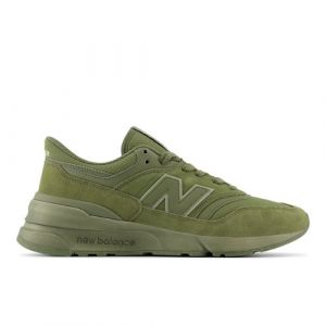 New Balance Unisex 997R in Verde