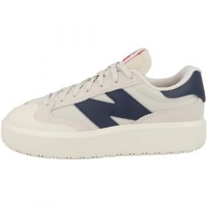 New Balance Sneaker unisex adulto Low CT 302 crema 39