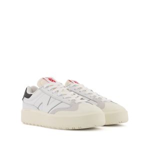 New Balance Sneakers Ct302 Bianco Donna Taglie 41 1/2