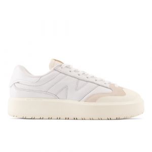 New Balance Unisex CT302 in Bianca/Beige