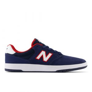 New Balance Uomo NB Numeric 425 in Blu/Rossa, Synthetic, Taglia 46.5