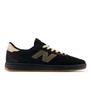 New Balance Men's NB Numeric 440 V2 Synthetic in Nero/Verde