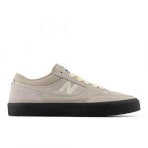 New Balance Unisex NB Numeric Franky Villani 417 Low in Grigio/Nero