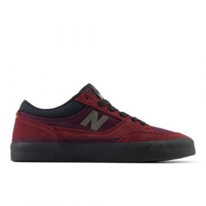 New Balance Unisex NB Numeric Franky Villani 417 Low in Viola/Nero