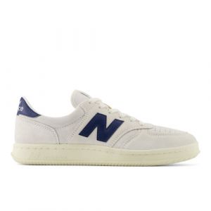 New Balance Uomo T500 in Bianca/Blu/Beige