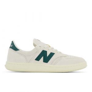 New Balance Uomo T500 in Bianca/Verde/Beige