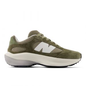 New Balance Unisex WRPD Runner in Verde/Beige/Bianca