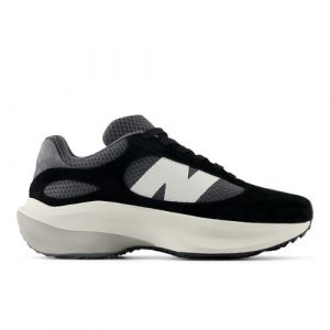 New Balance Unisex WRPD Runner in Nero/Grigio/Bianca