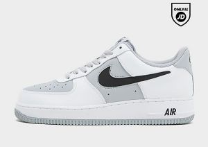 Nike Air Force 1 '07 LV8, White/Wolf Grey/Black